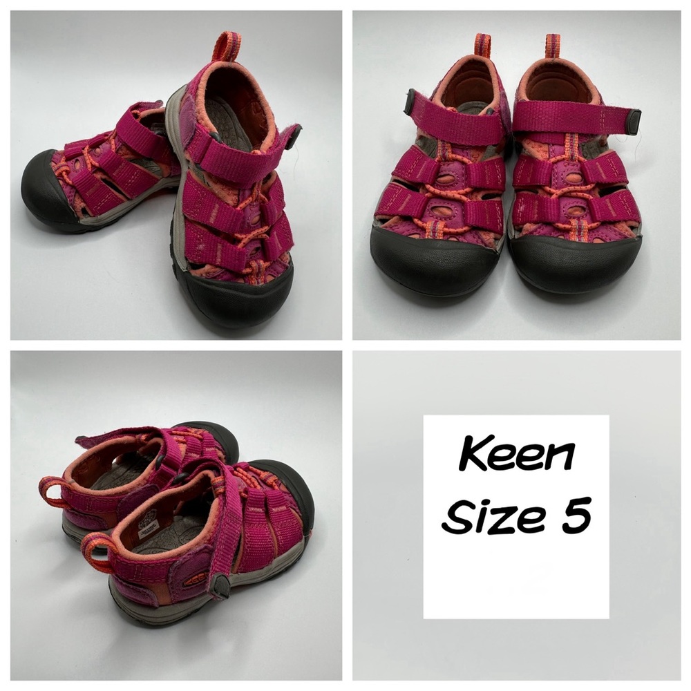 Keen Newport H2